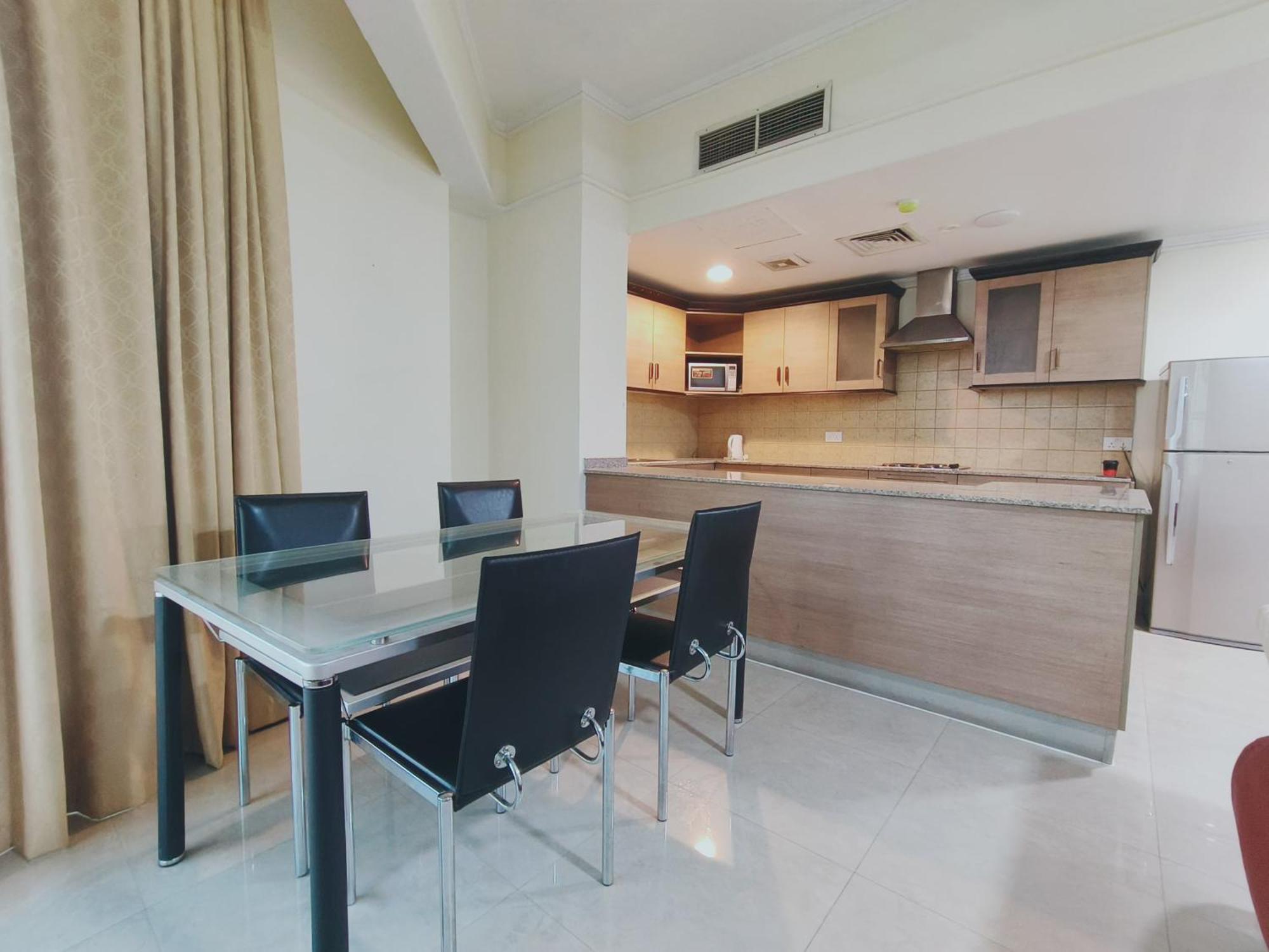 Marina Tower Hotel Manama Ngoại thất bức ảnh