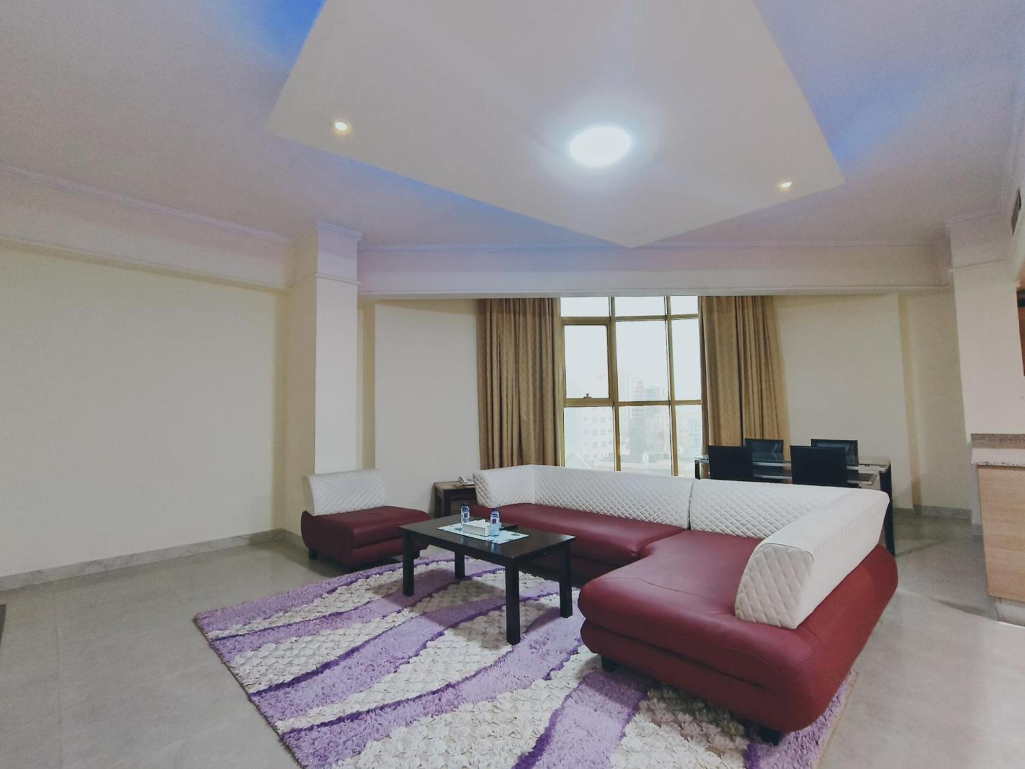 Marina Tower Hotel Manama Ngoại thất bức ảnh