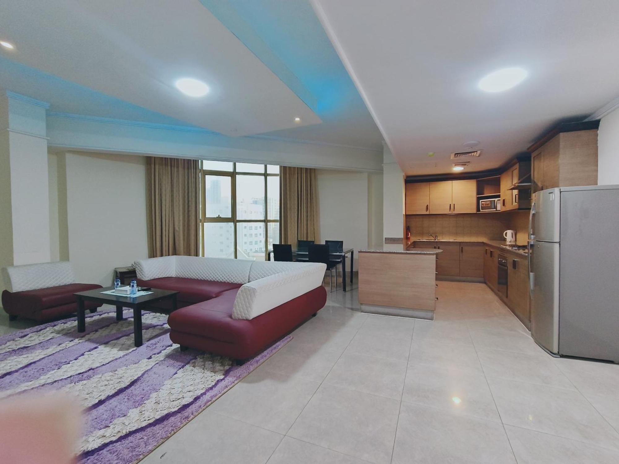 Marina Tower Hotel Manama Ngoại thất bức ảnh