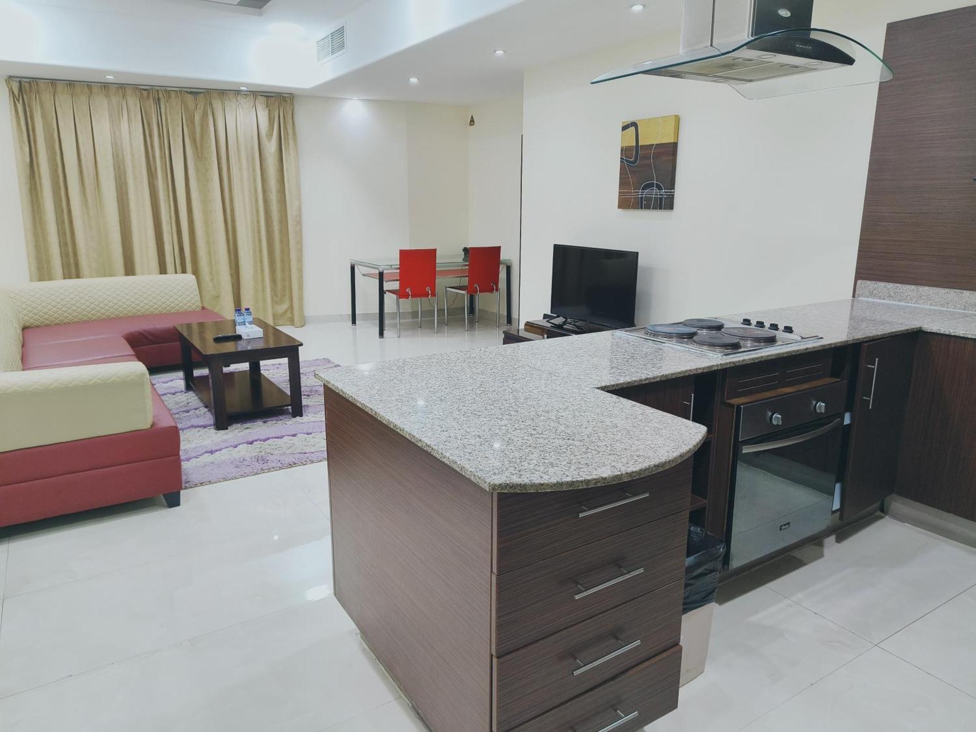 Marina Tower Hotel Manama Ngoại thất bức ảnh