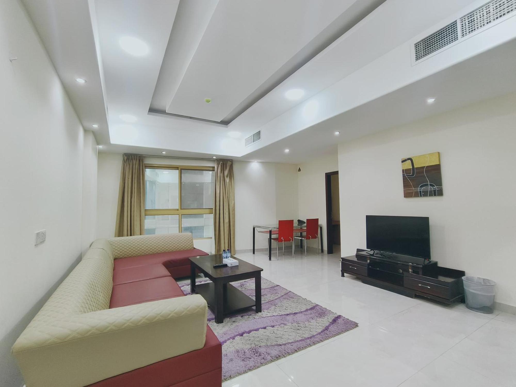 Marina Tower Hotel Manama Ngoại thất bức ảnh