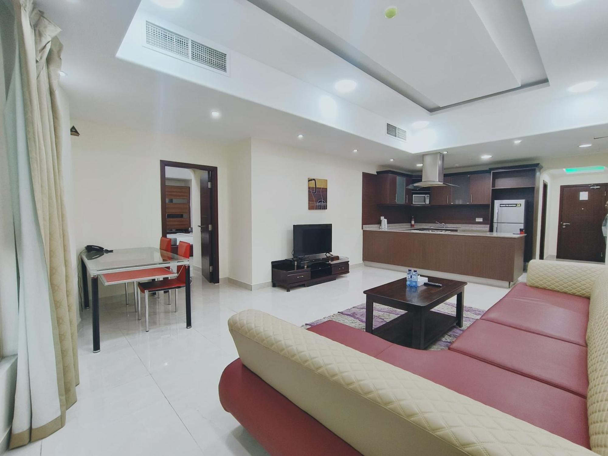 Marina Tower Hotel Manama Ngoại thất bức ảnh